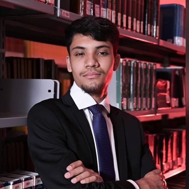 Retrato de Kayky Silva